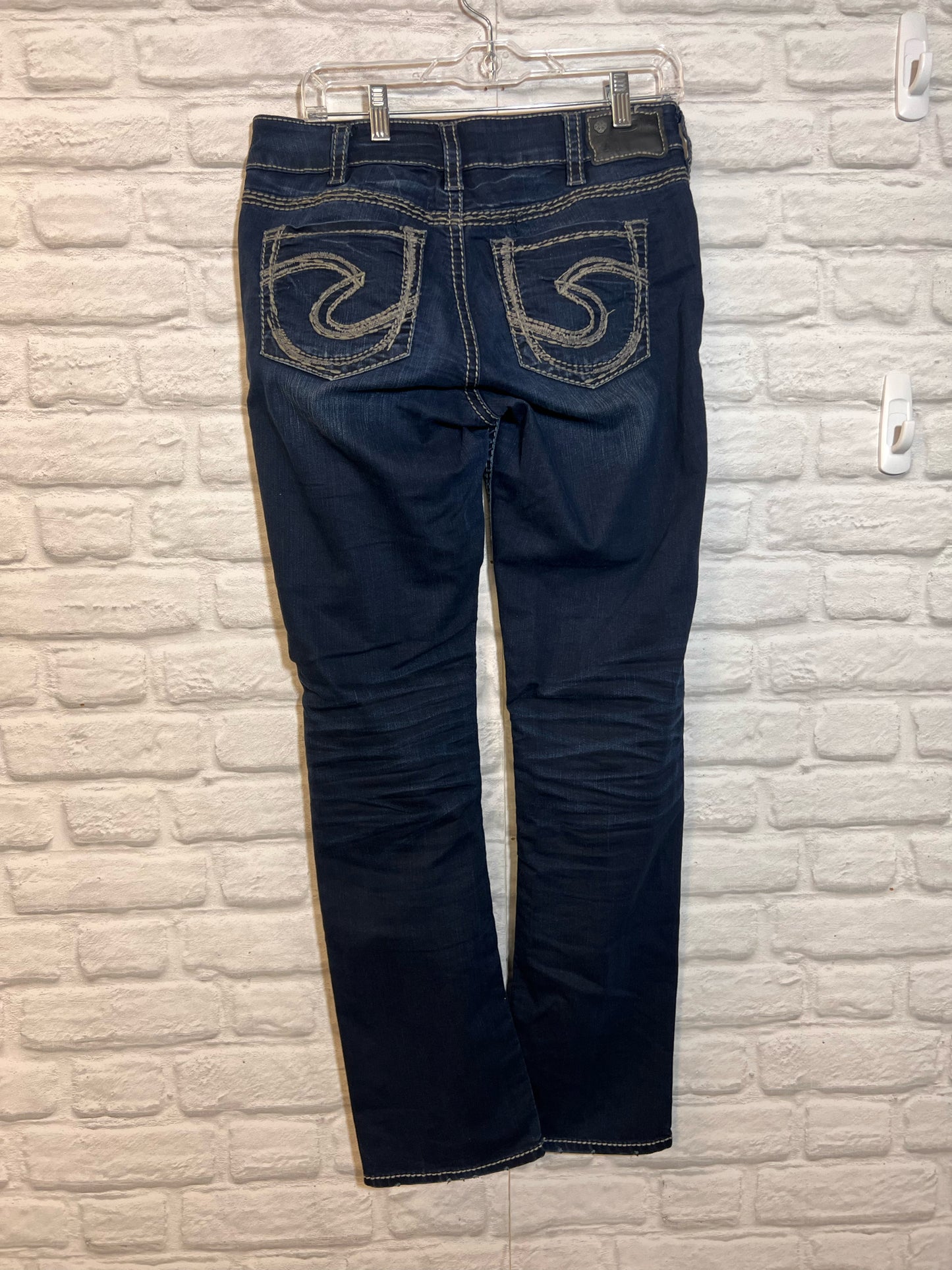 Silver Jeans Co. Size 30 Waist Suki Jeans