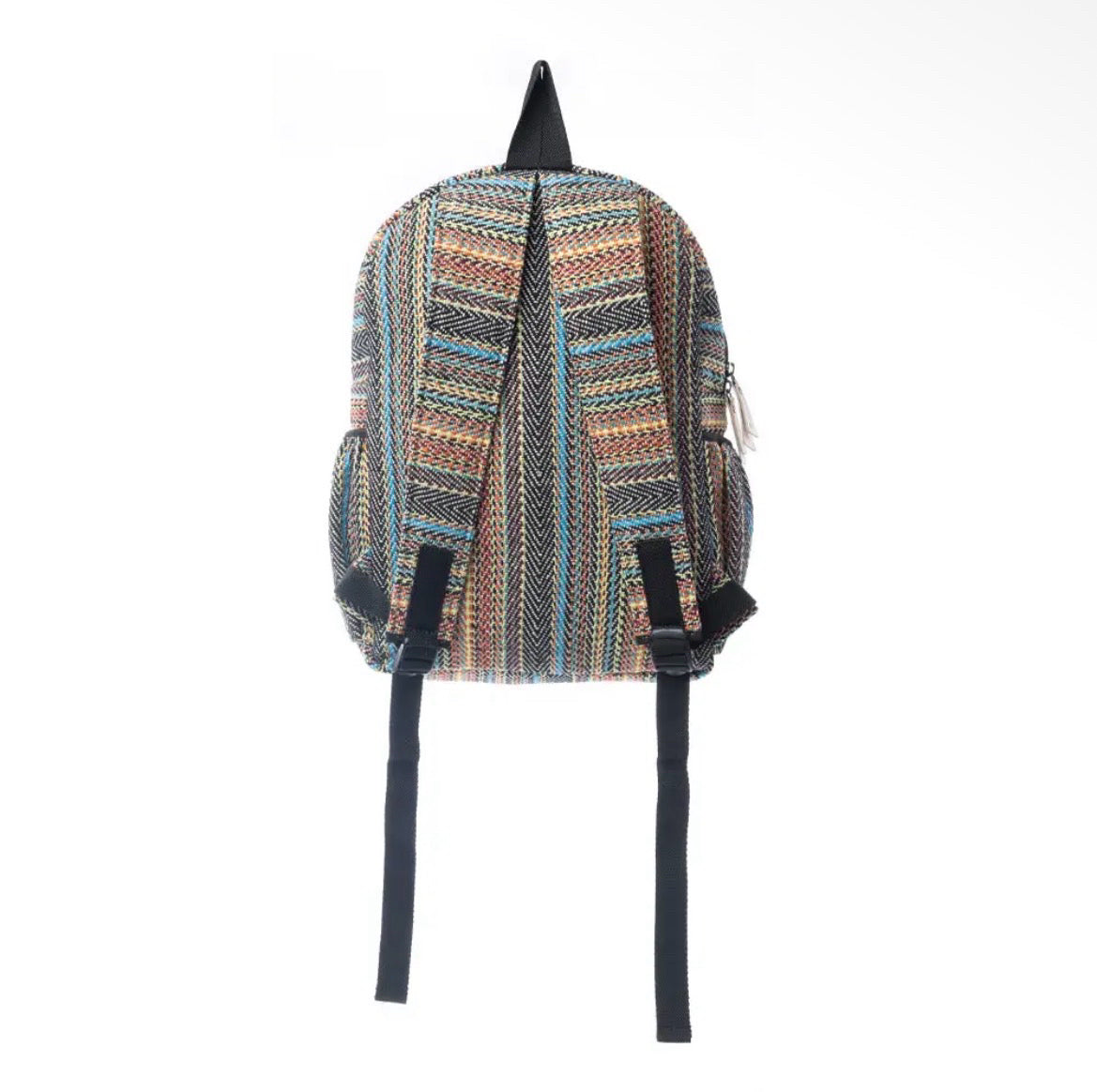 Myra Bag Gypsy Loom Backpack in Autumn Amber
