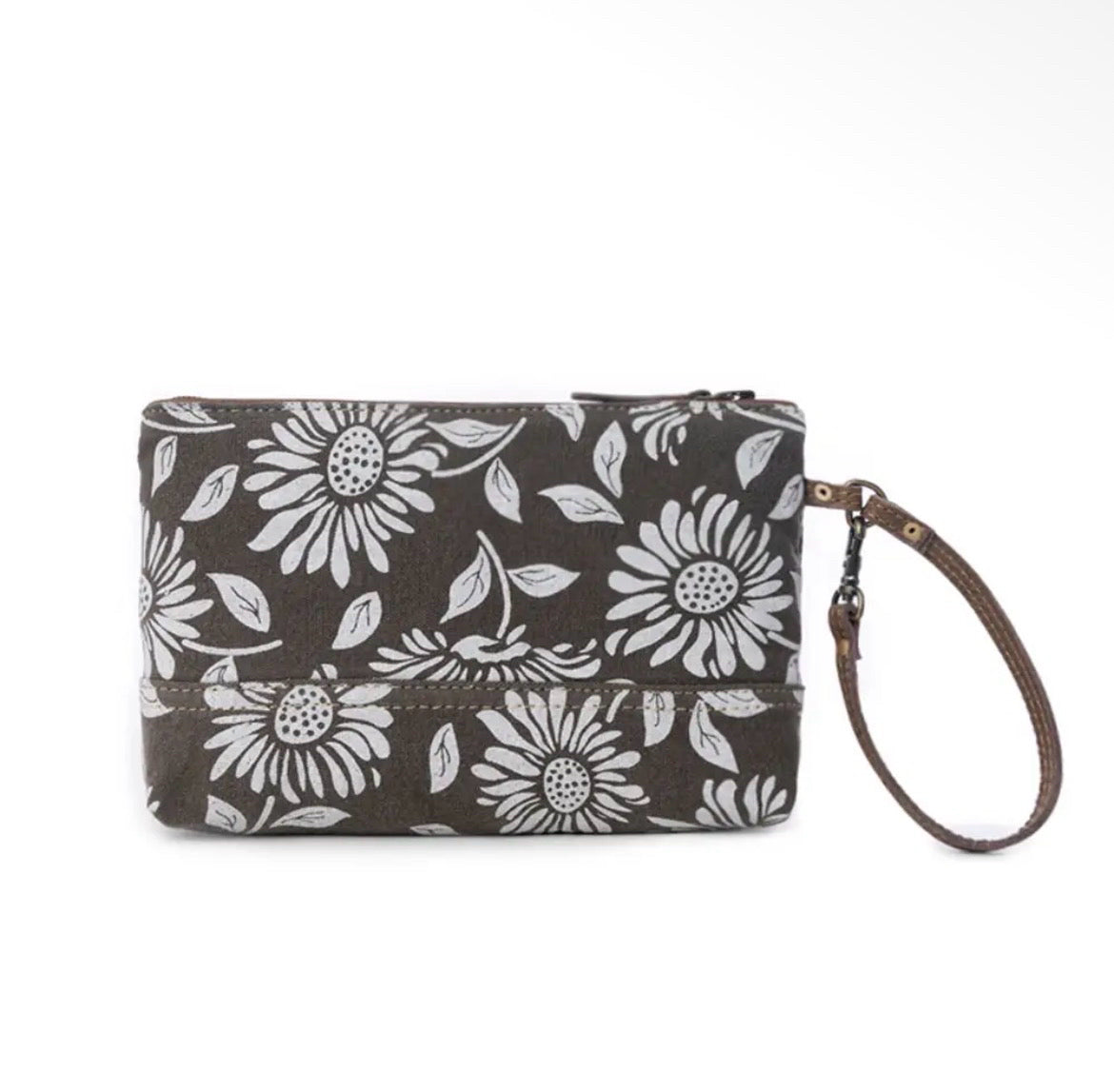Myra Bag Sunflower Pouch