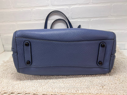 Coach Leather 'Lori' Divided Shoulder Bag