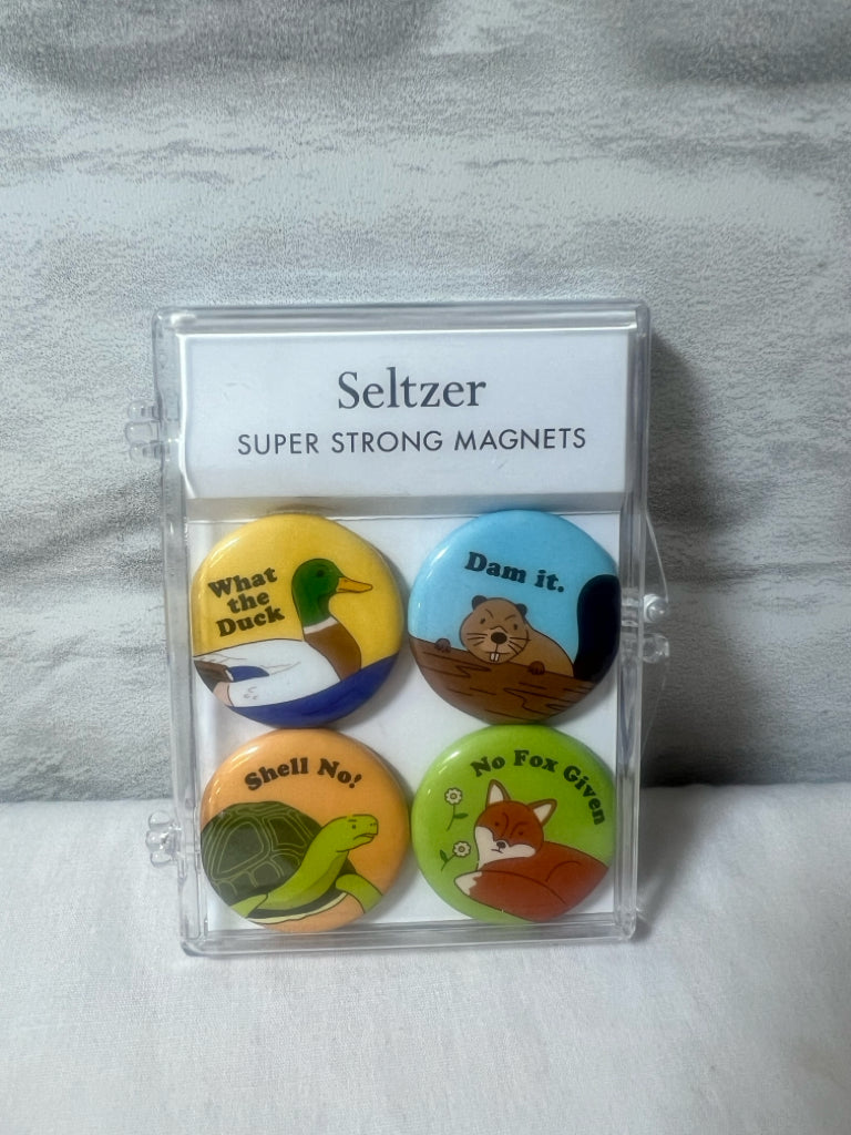 Super Strong Magnet Set