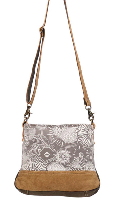 Myra Bag Saplings Shoulder Bag