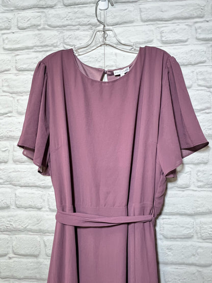 Size 2X Baltic Born 'Naomi' maxi dress NWT
