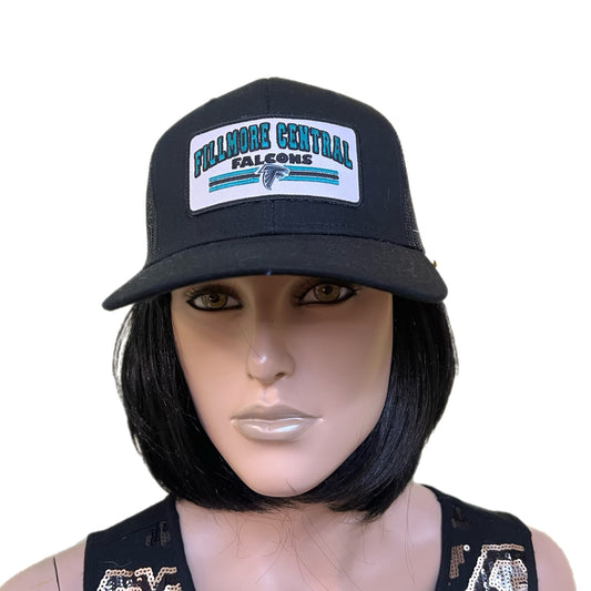 Fillmore Central Falcon Mesh Trucker Hat/Ball Cap