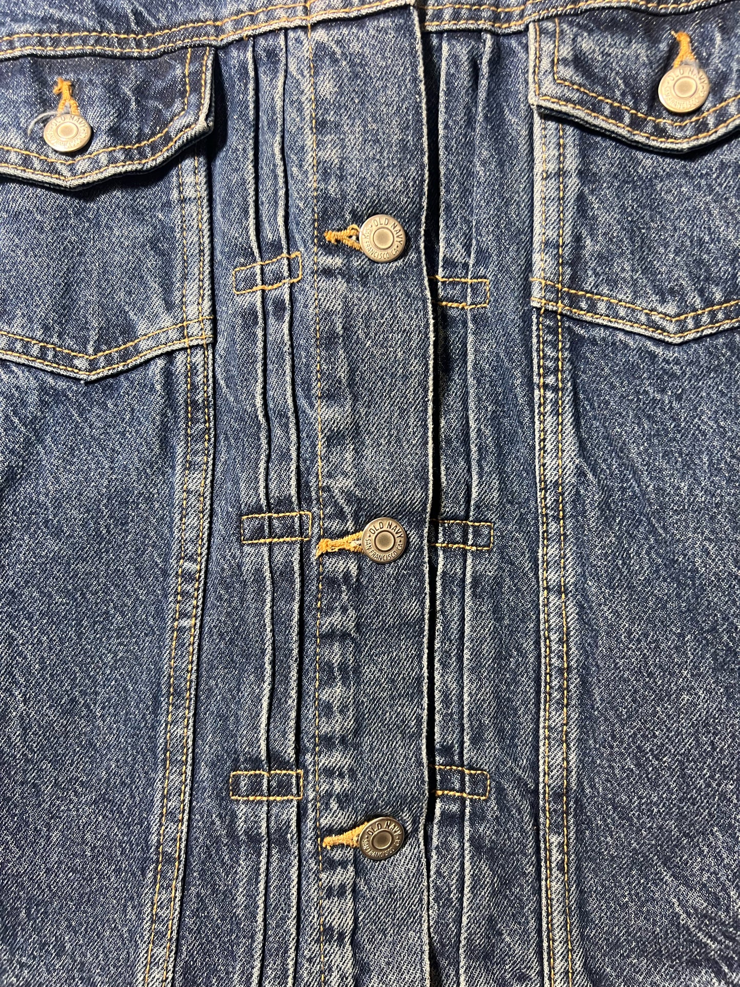 Size L Old Navy Jean Jacket
