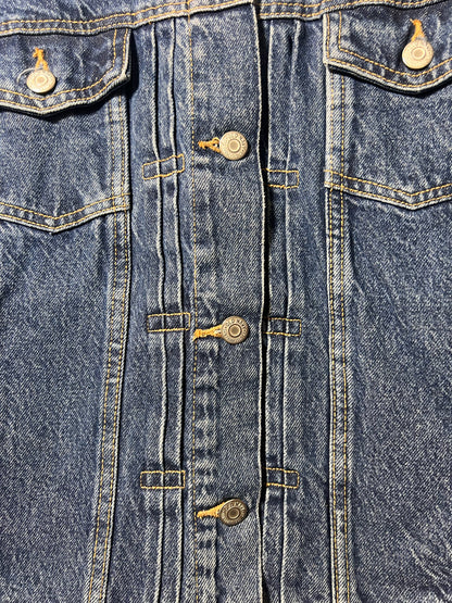 Size L Old Navy Jean Jacket