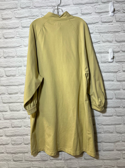 Size XL Madewell button down jacket