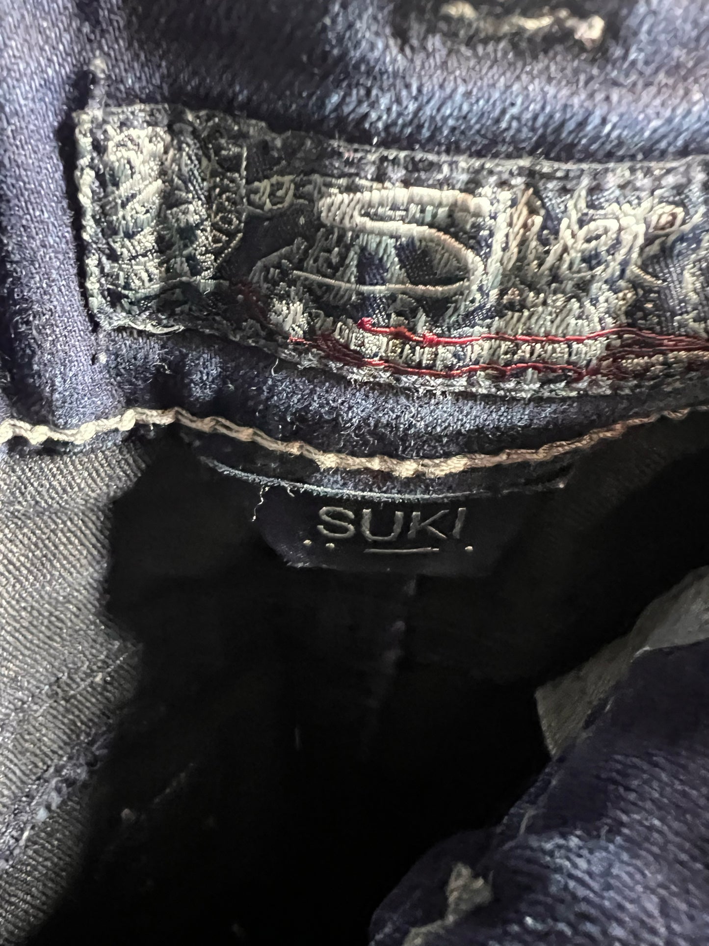 Silver Jeans Co. Size 30 Waist Suki Jeans