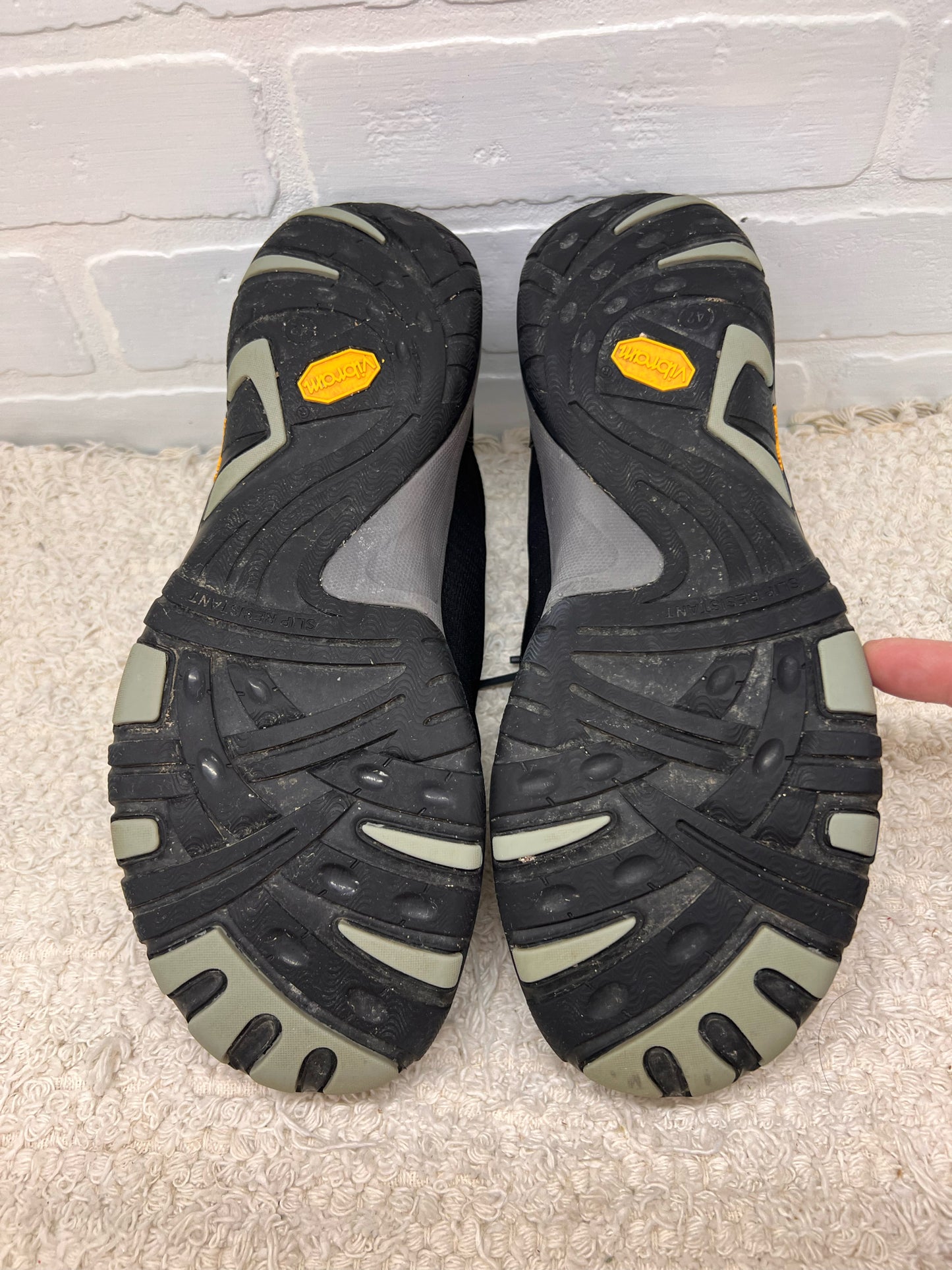 Shoe Size 42 Dansko Black 'Peggy' Walking Shoes