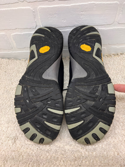 Shoe Size 42 Dansko Black 'Peggy' Walking Shoes