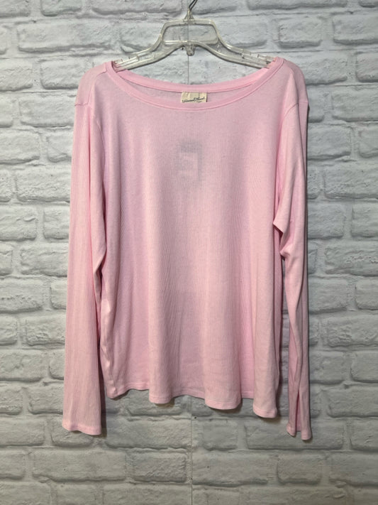 Size XXL Universal Thread light pink NWT Casual Top