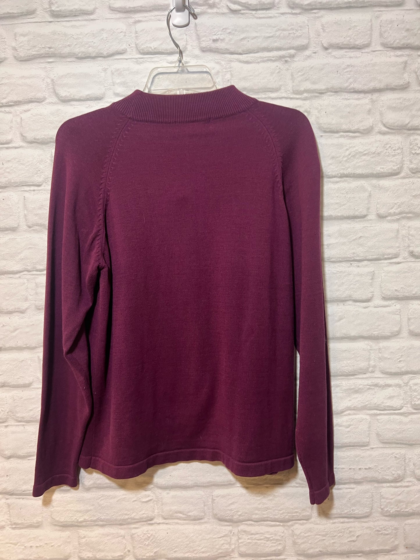 Size L Yarnworks Used Sweater