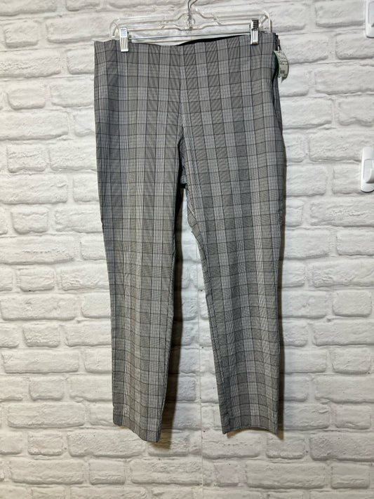 A New Day Size 12 cropped dress pants