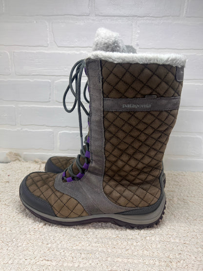 Shoe Size 8 Patagonia Wintertide High Waterproof Boots