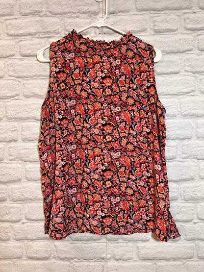 Size L Liz Claiborne Used Blouse