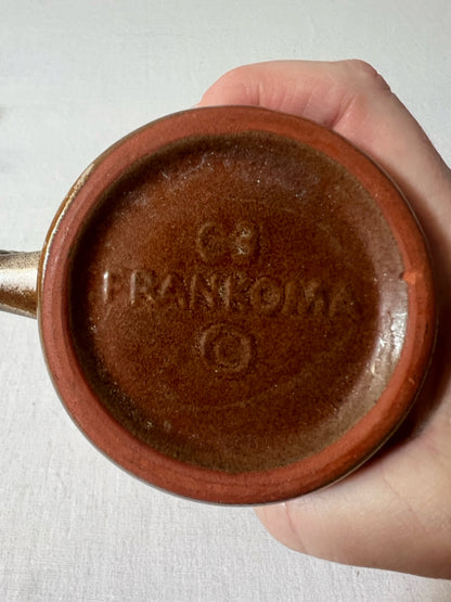 Frankoma Mug