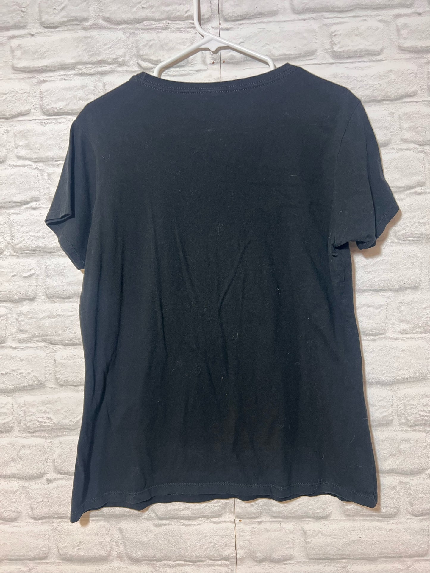 Size L Port Authority David Bowie Graphic T-shirt