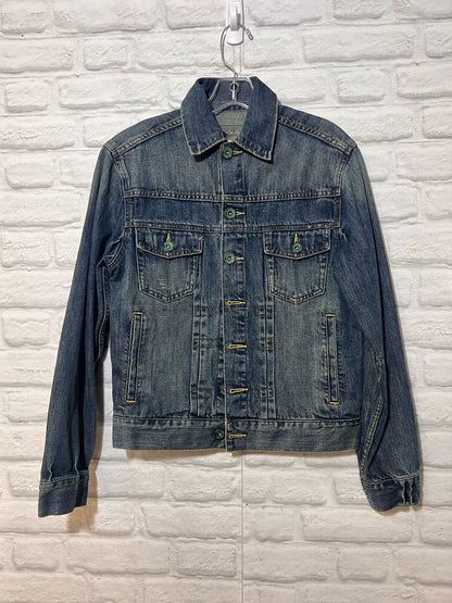 Size S Arizona Lightly Distressed Jean Jacket