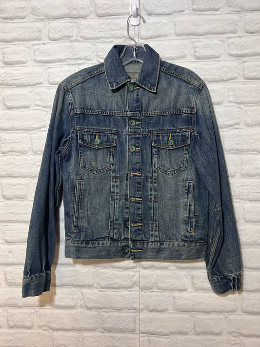 Size S Arizona Lightly Distressed Jean Jacket