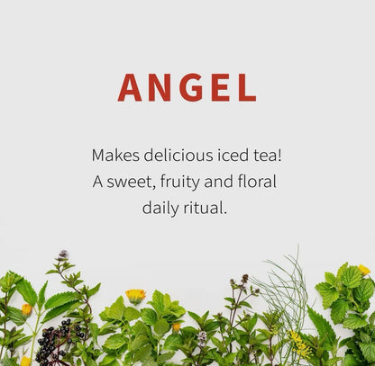 Sacred Blossom Farm Loose Leaf Herbal Tea - Assorted Varieties