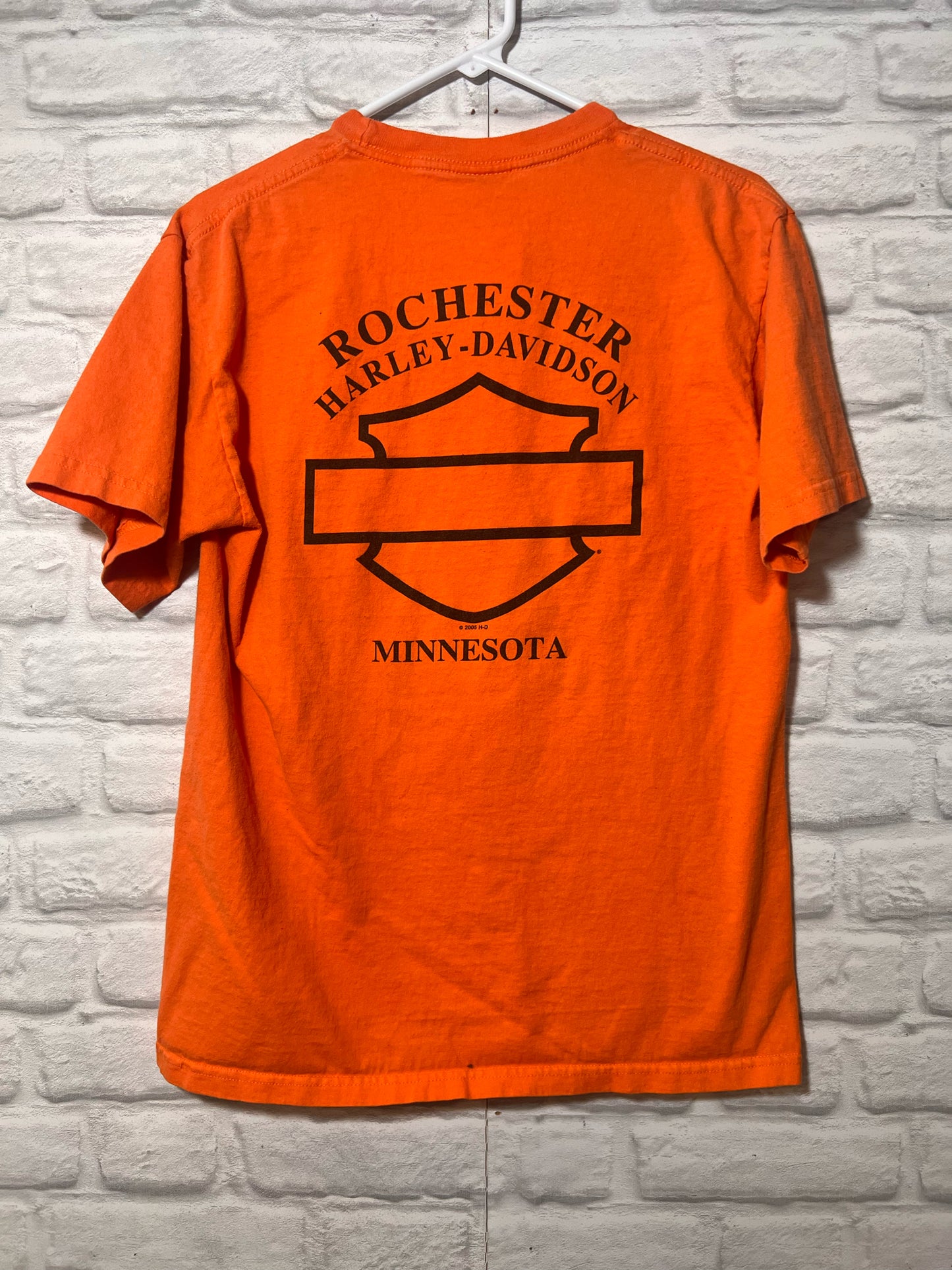 Size M Harley-Davidson Used HD T-Shirt - Special Collection