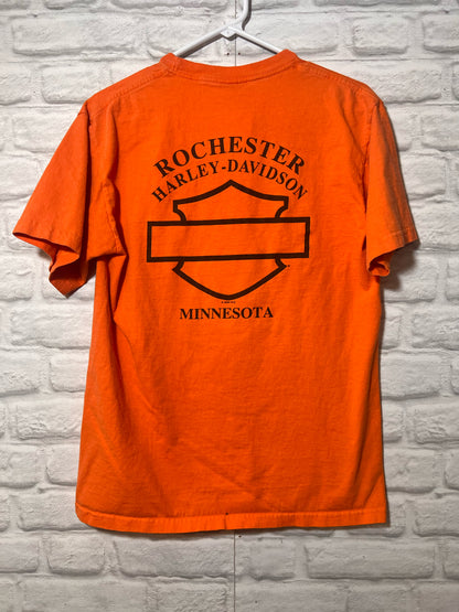 Size M Harley-Davidson Used HD T-Shirt - Special Collection