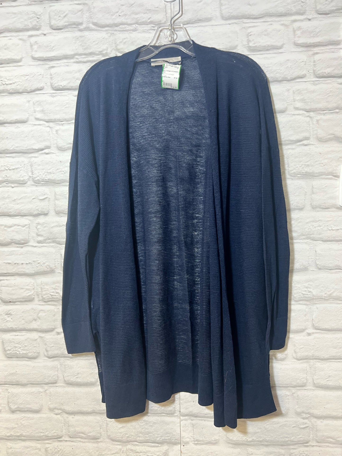 Size XL Loft Used Cardigan