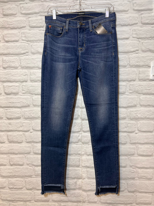 Hudson Size 28 Waist Skinny Jeans