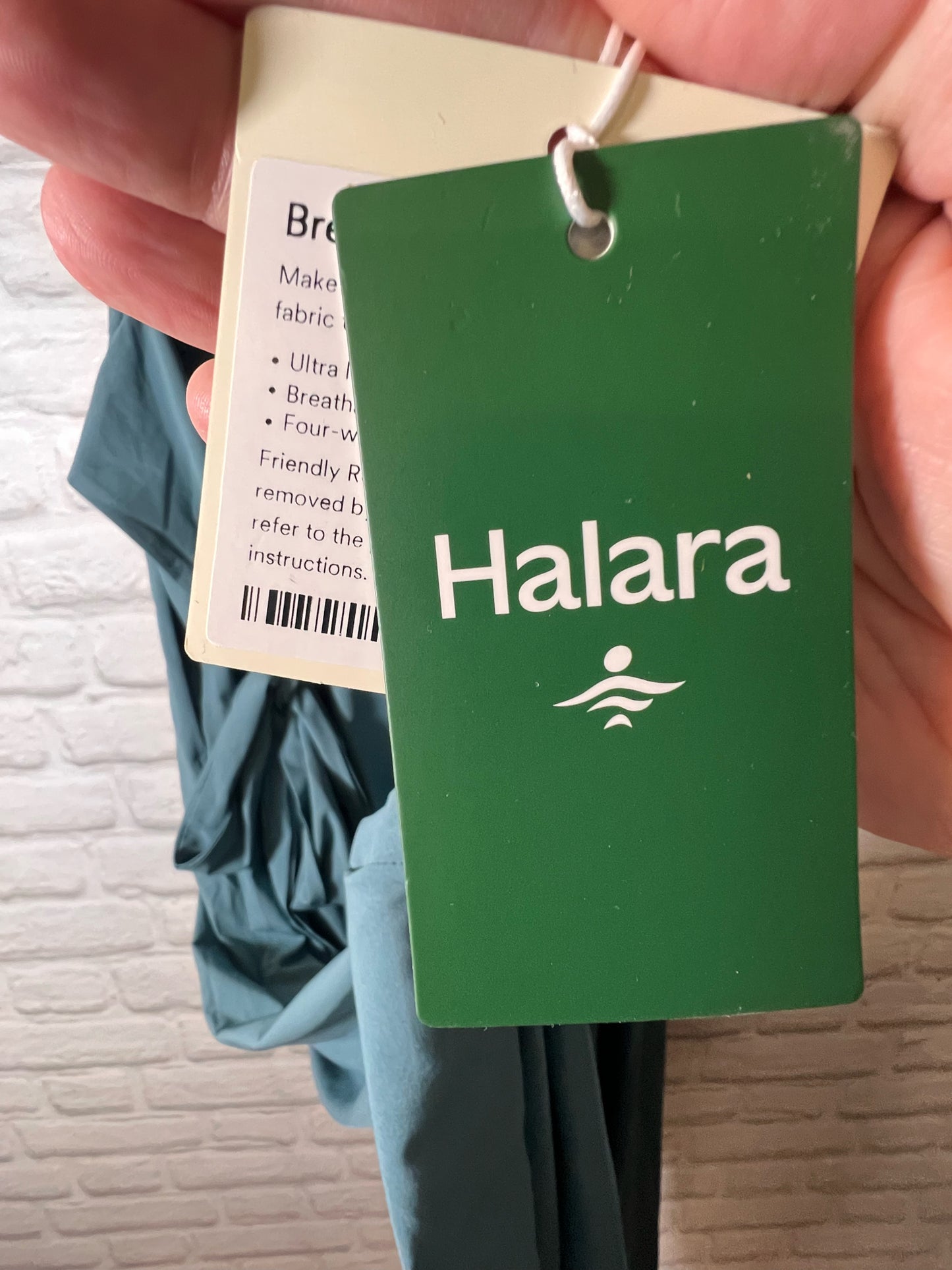 Size 8 Halara Blue NWT Maxi  Dress