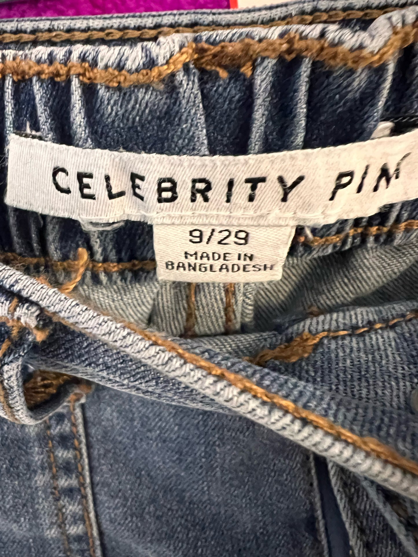 Celebrity Pink Size 9 Jeans