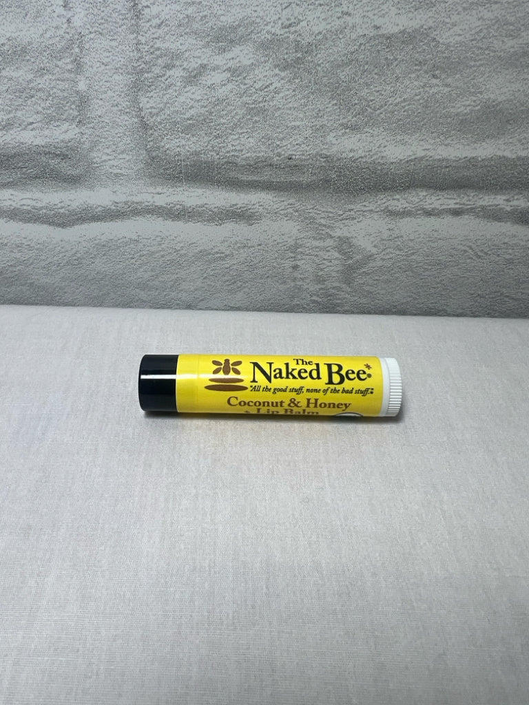 Naked Bee Coconut & Honey Lip Balm