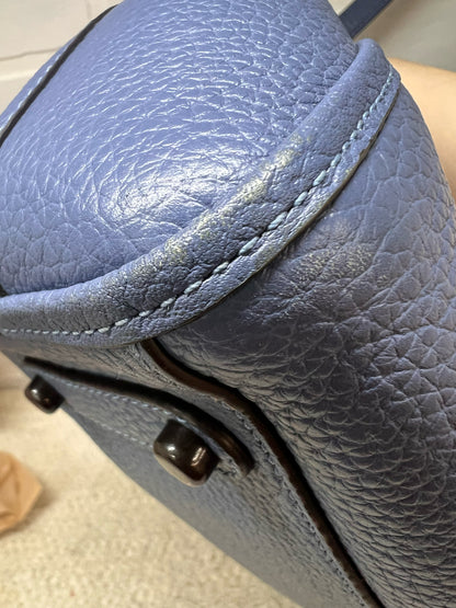 Coach Leather 'Lori' Divided Shoulder Bag