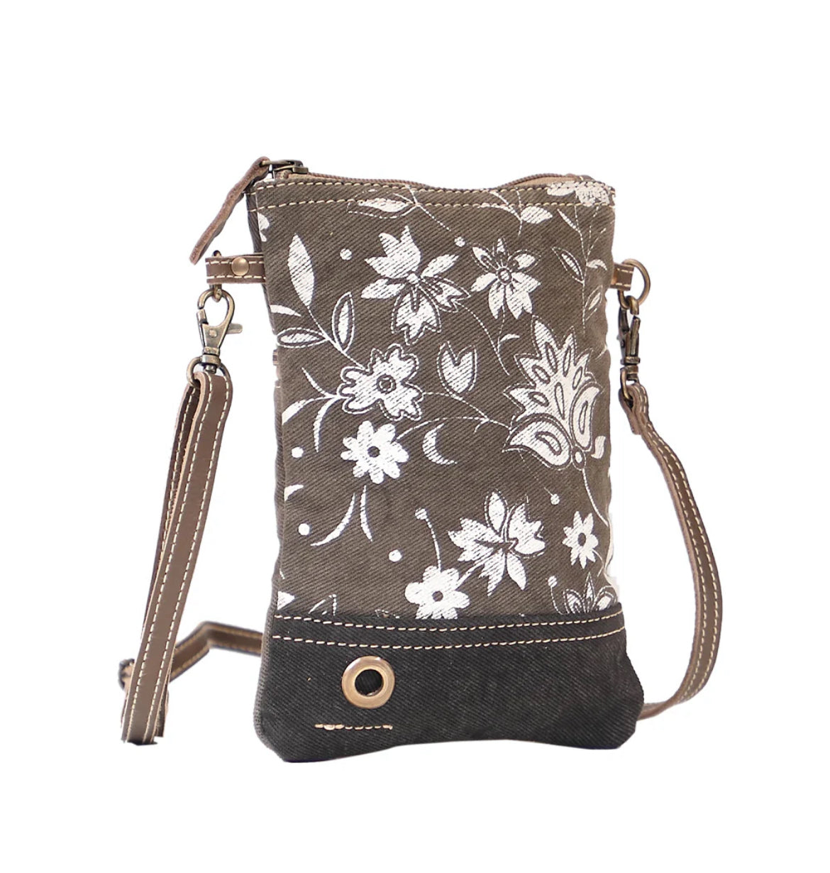 Myra Bag Dusky Bleach Small Crossbody