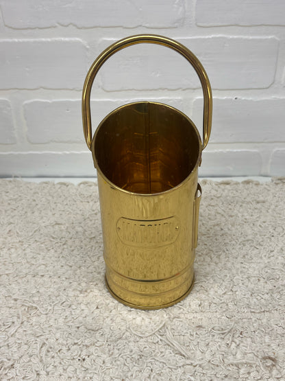 Teleflora Brass Matchsafe