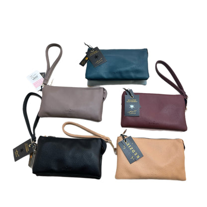Kedzie Eclipse Convertible Crossbody Wallet
