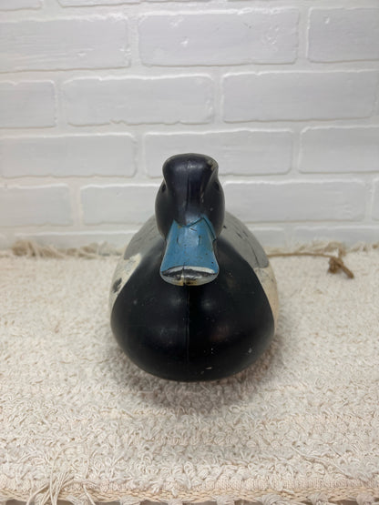 Vintage Plastic Duck Decoy