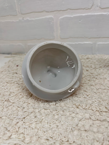 Lefton Teapot