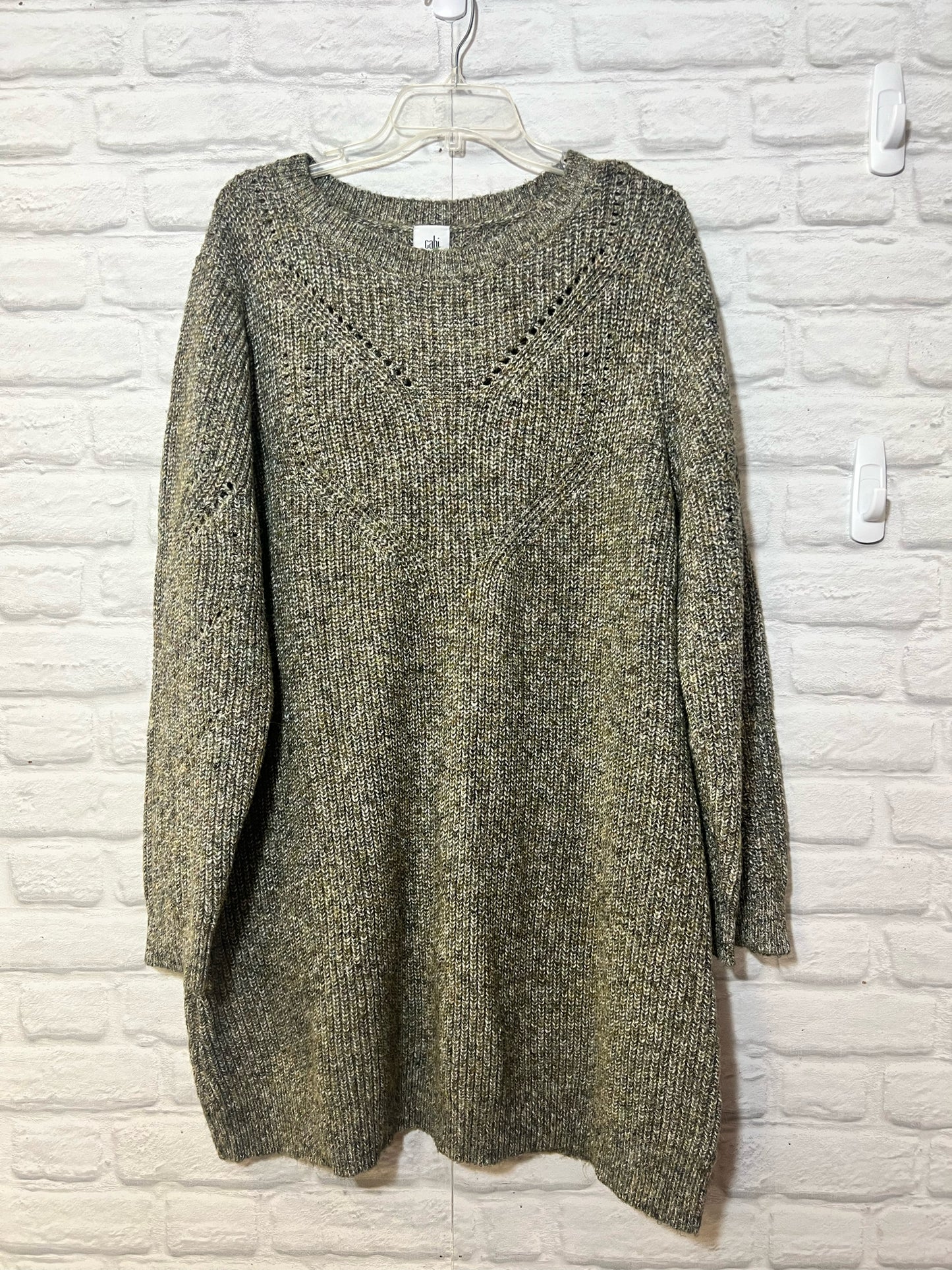 Size XL CAbi Used Sweater