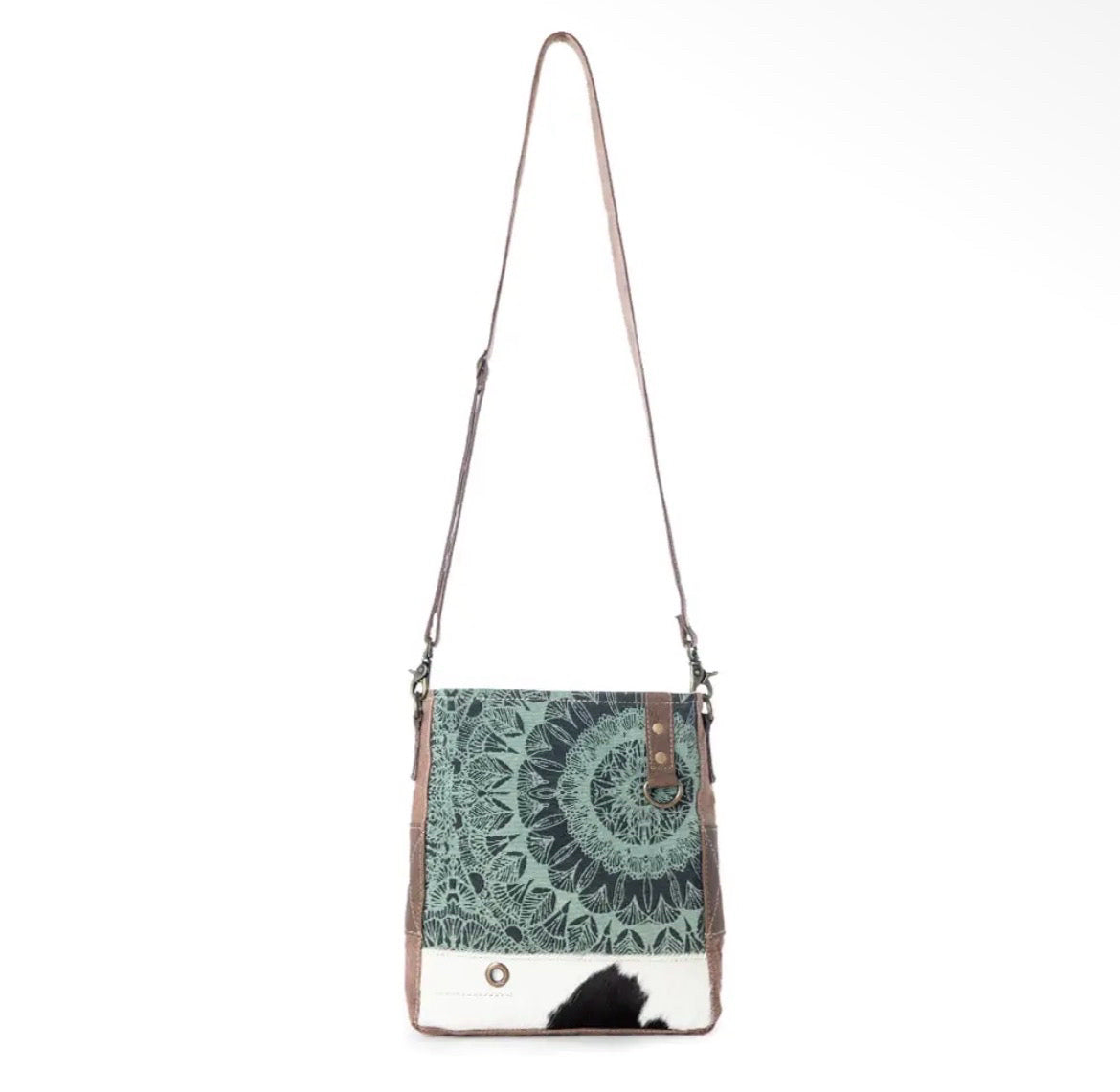 Myra Bag Verdant Shoulder Bag