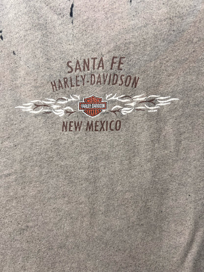 Size L Harley-Davidson Used T-shirt