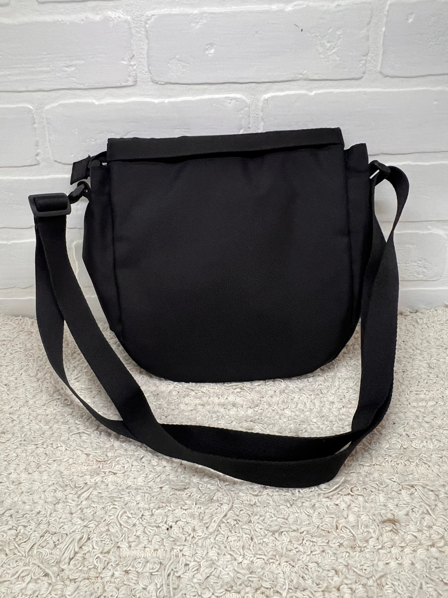 Sherpani Crossbody Travel Bag - Black