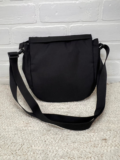 Sherpani Crossbody Travel Bag - Black