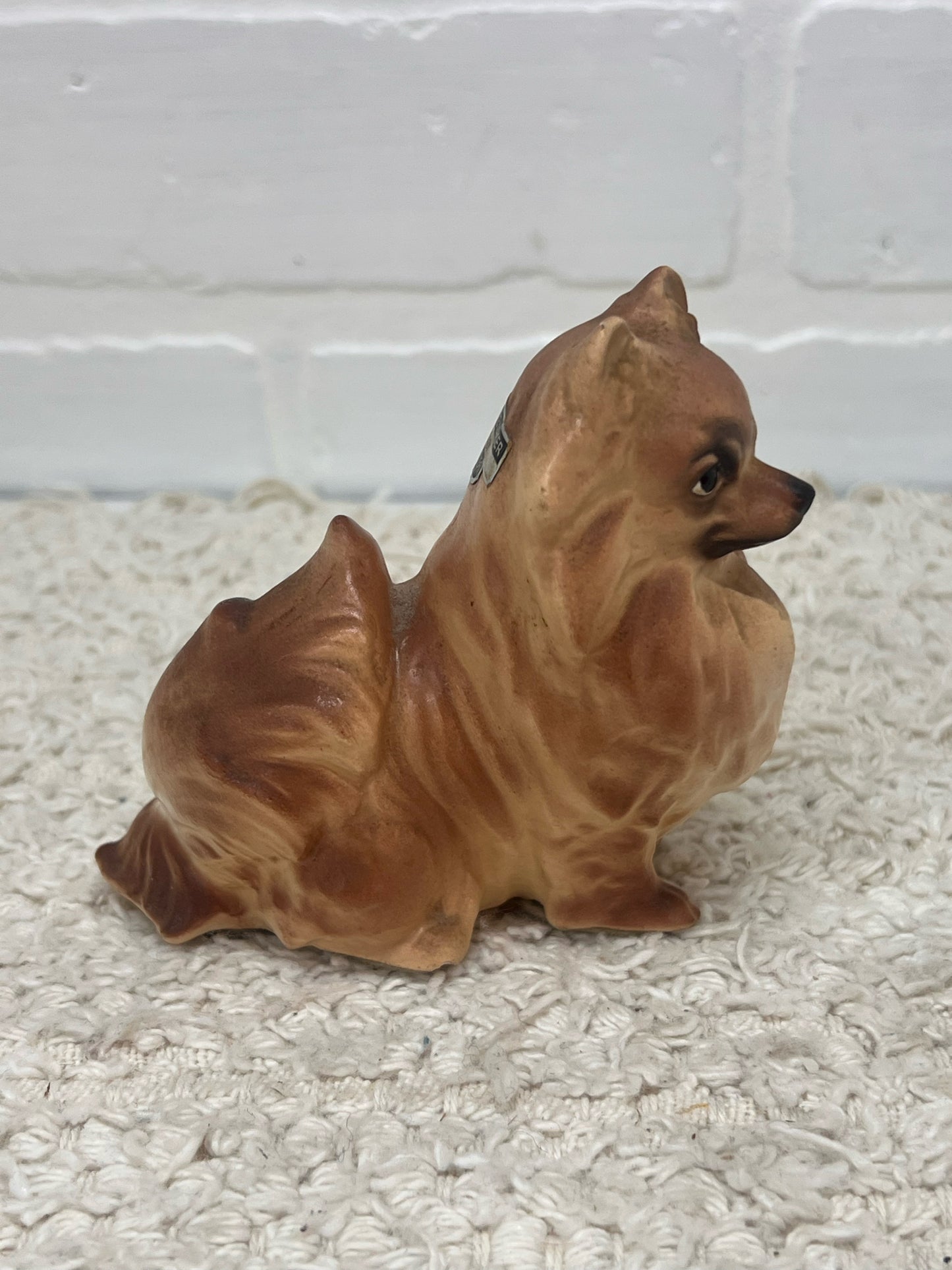 Hagen-Renaker Pomeranian Figurine
