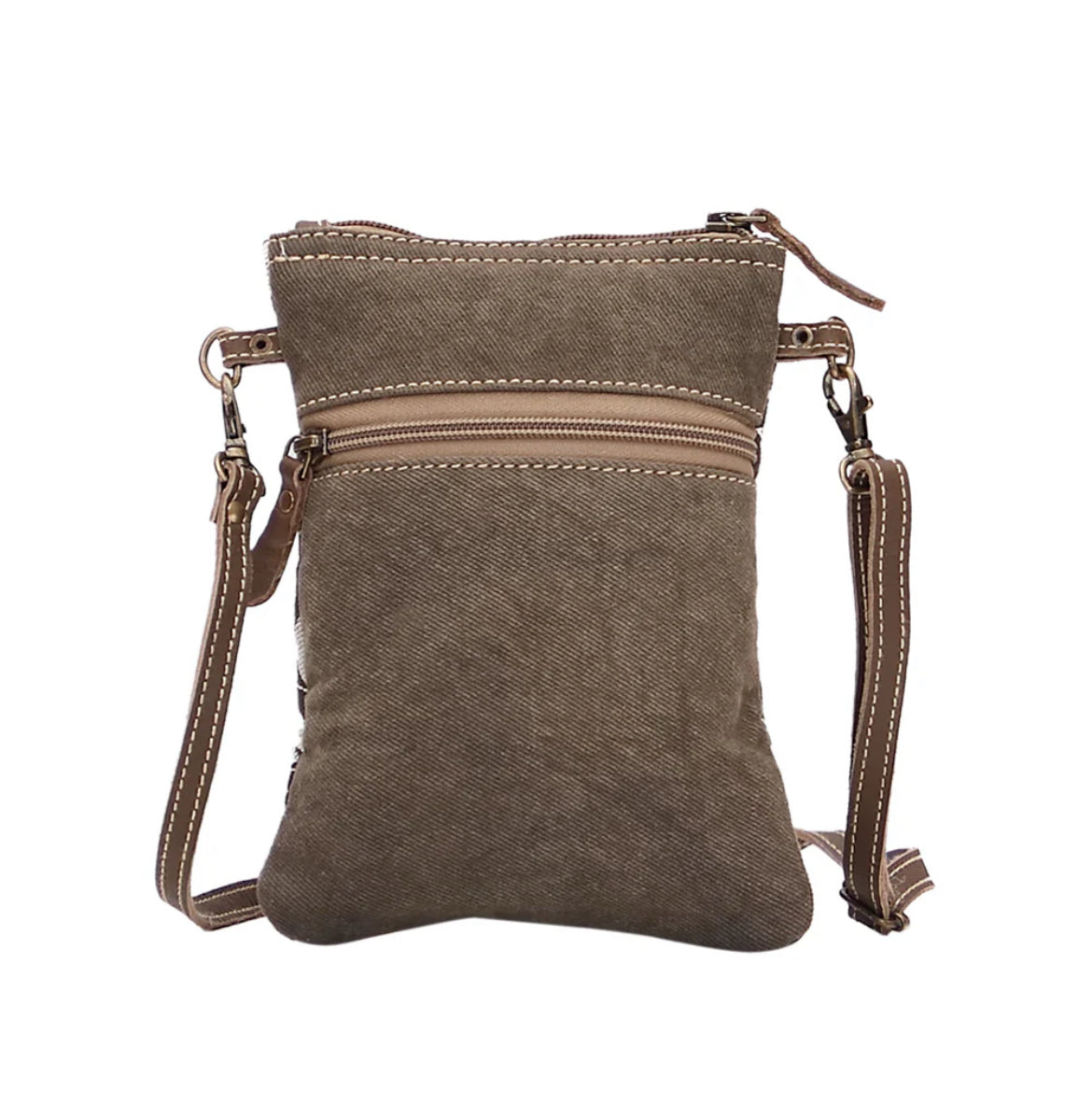 Myra Bag Dusky Bleach Small Crossbody