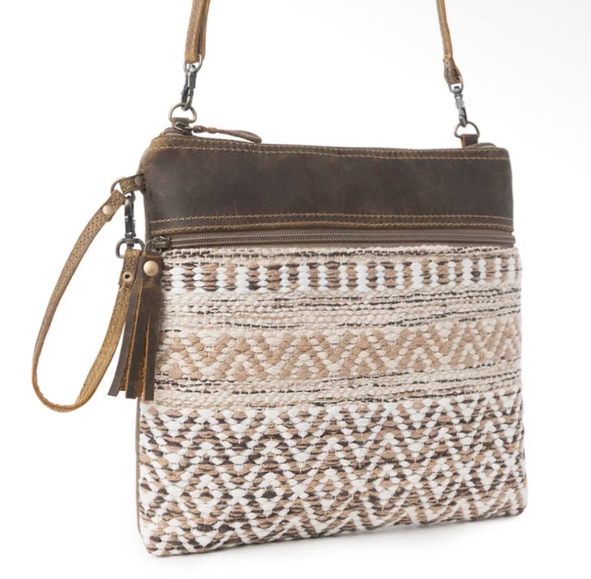 Myra Bag Contentment Small Crossbody Bag