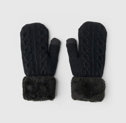 Britt's Knits Mittens - multiple color options