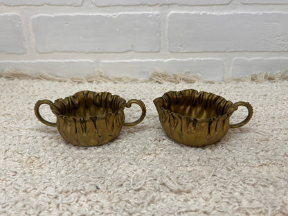 Elgin Silversmiths Cream & Sugar Set