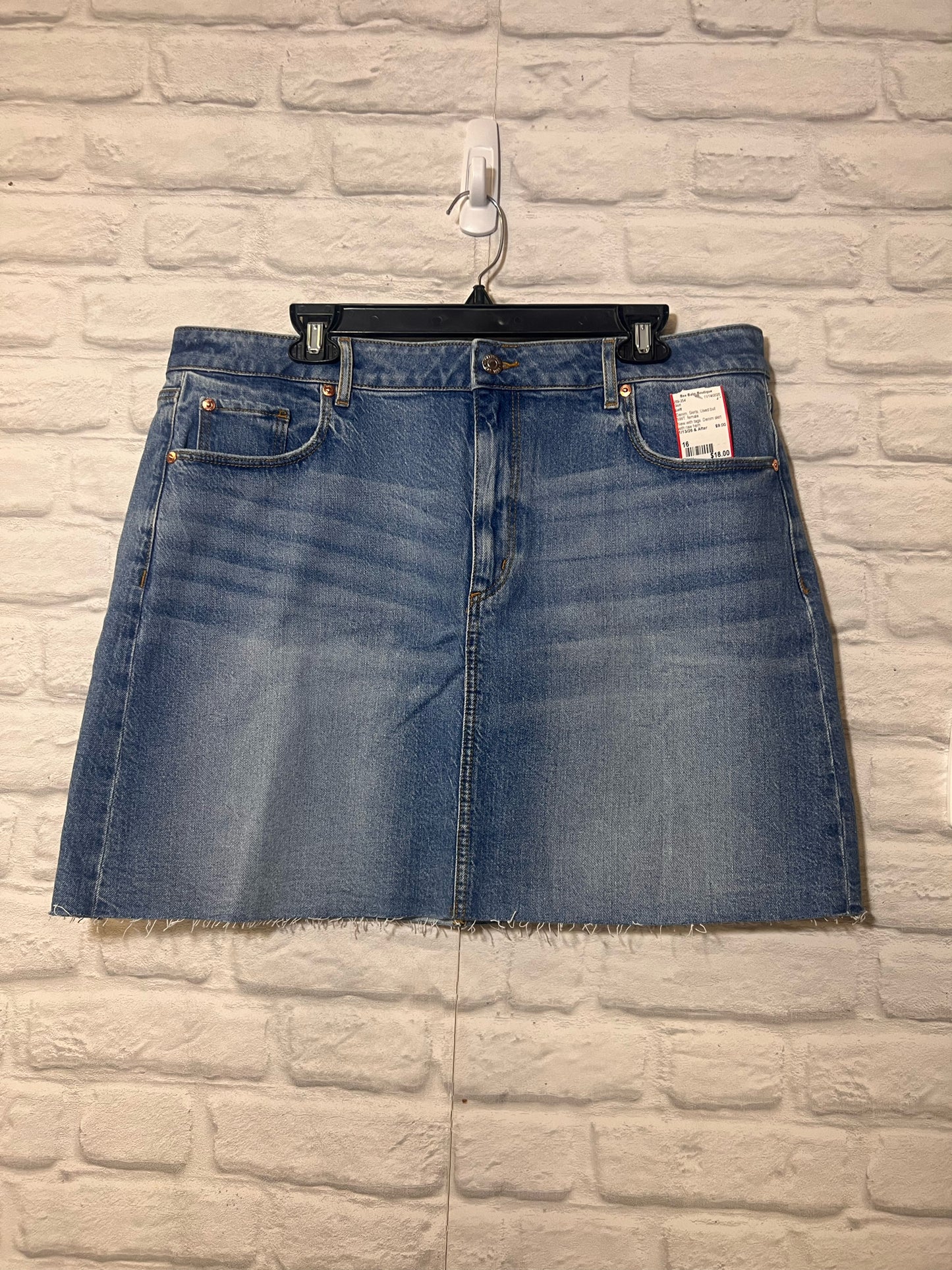 Size 16 Loft Used but NWT Skirt