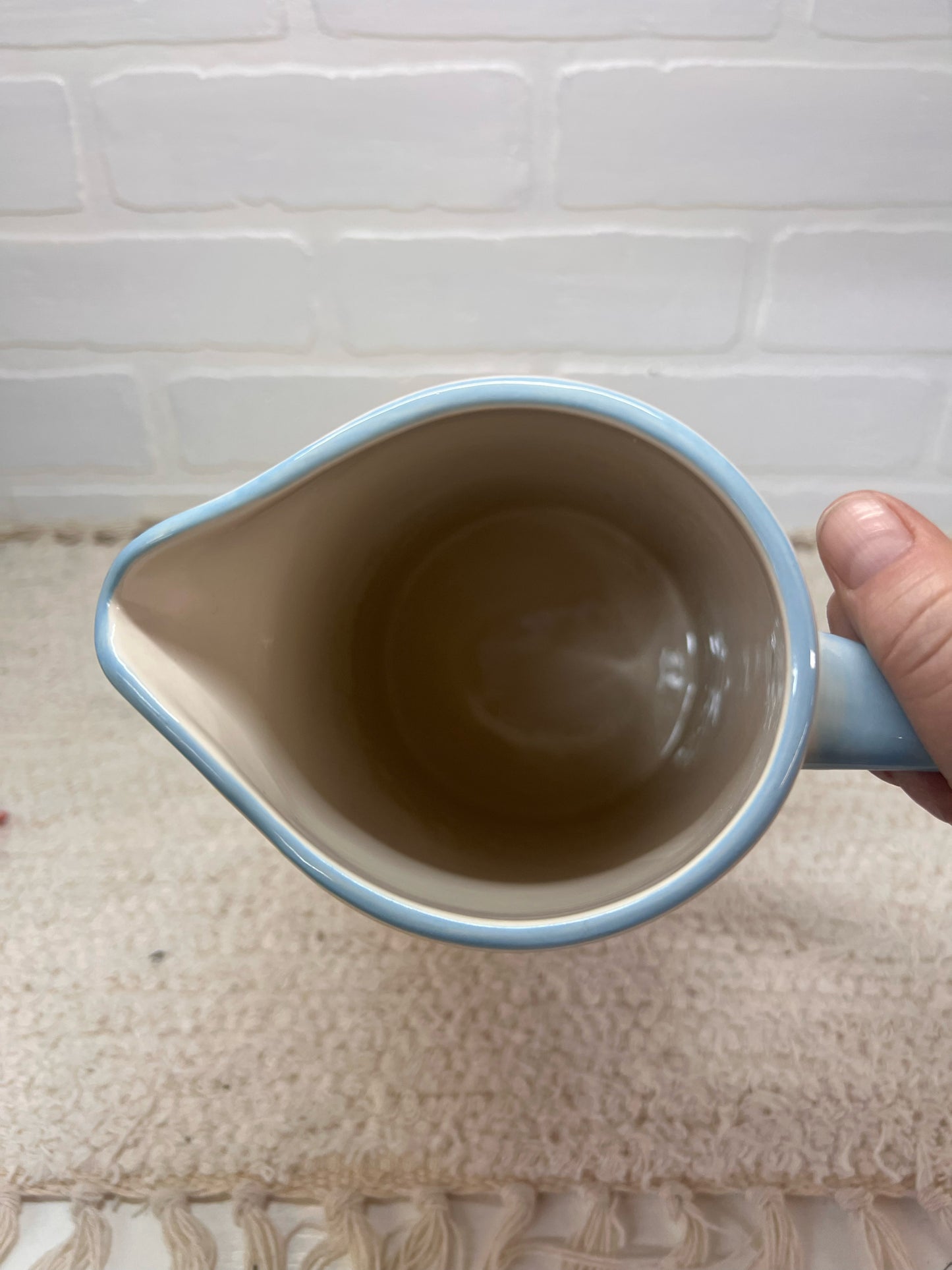 Pioneer Woman Sweet Rose 2.1 Quart  Pitcher