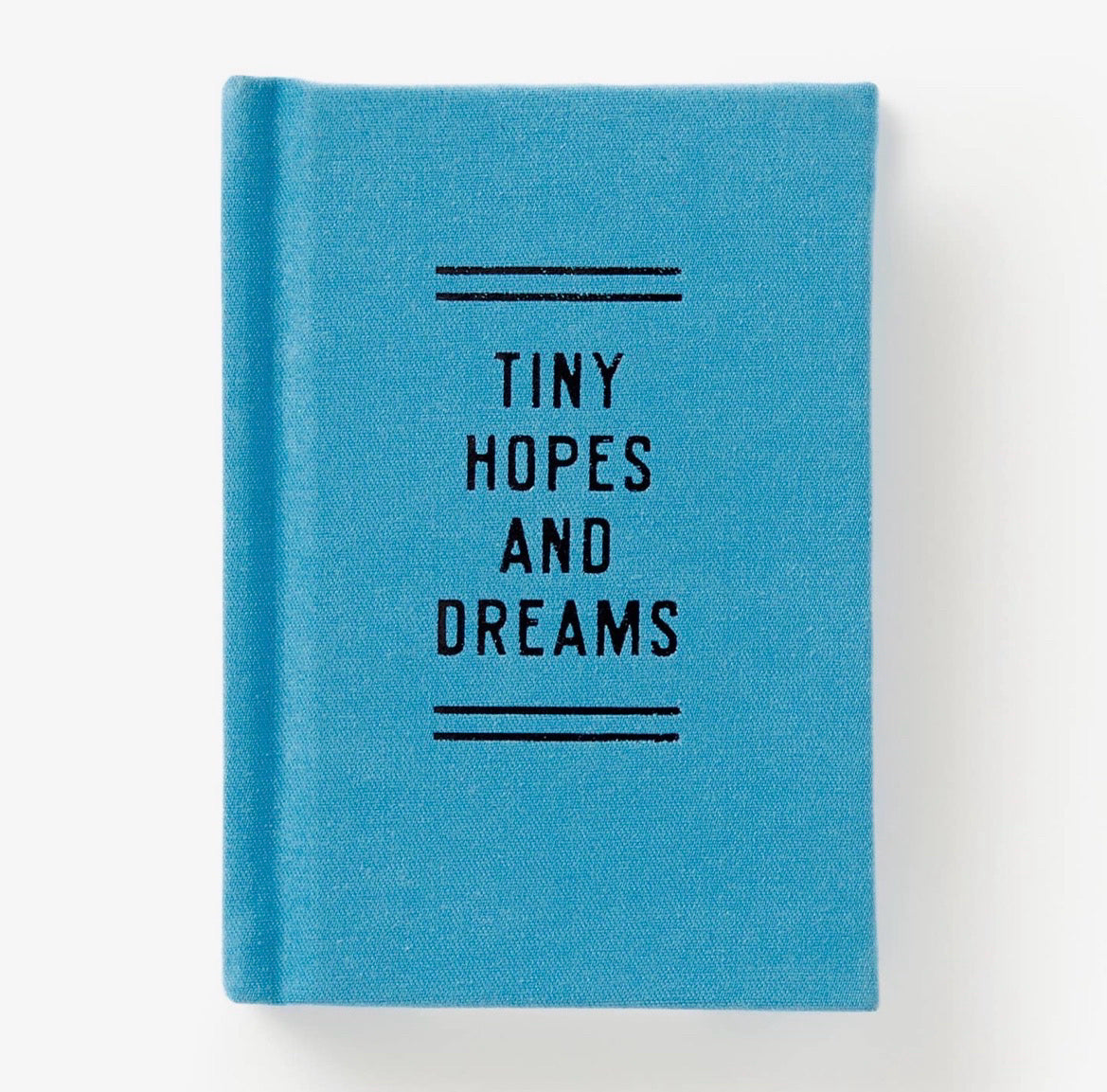 Brass Monkey Tiny Hopes & Dreams Mini Diary